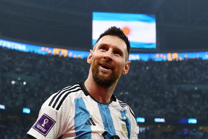Messi se je znesel nad Hrvati: Mi smo norci, uspelo nam je!