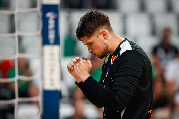 Jan Češek ostaja član Celja. | Foto: Anže Malovrh/STA