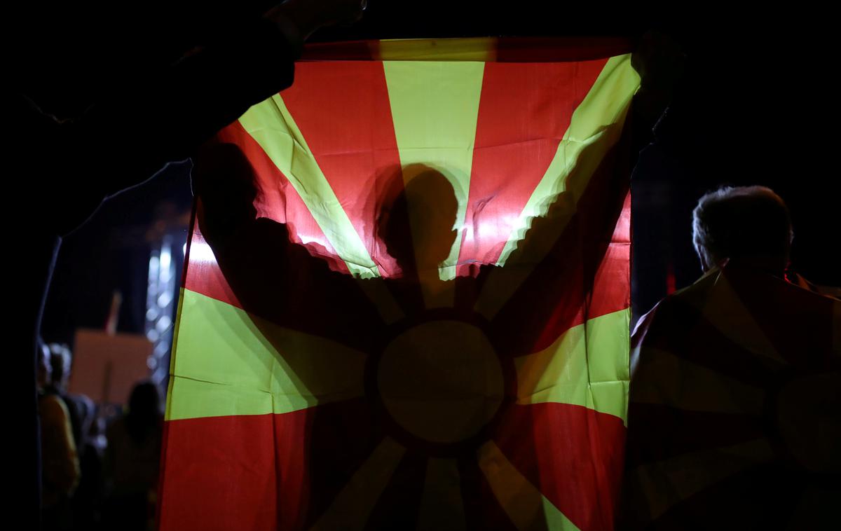 makedonija | Foto Reuters