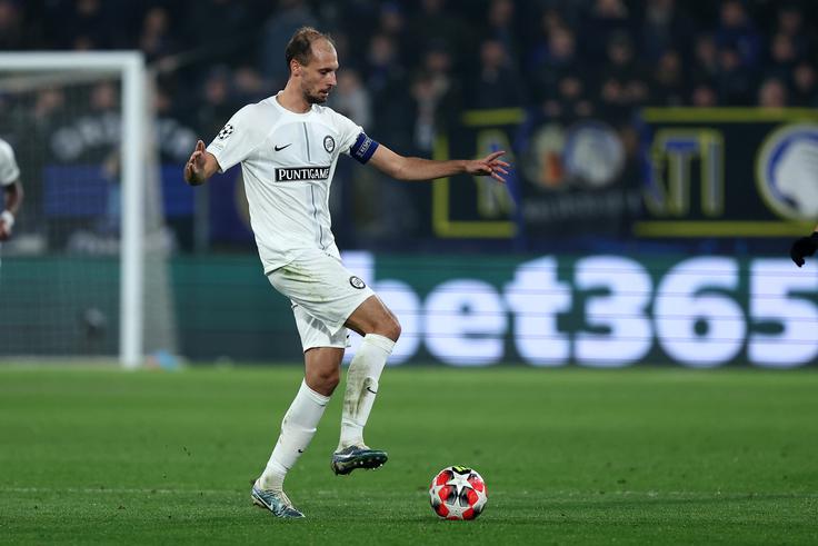Jon Gorenc Stanković s Sturmom v zaključek avstrijskega prvenstva vstopa z lepo prednostjo. | Foto: Guliverimage