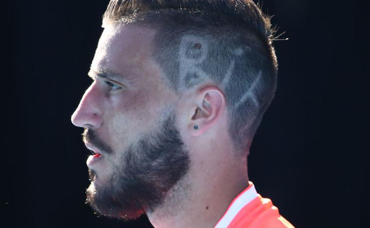 Damir Džumhur pravi, da je Novak Đoković pripravljen pomagati vsem igralcem. | Foto: Gulliver/Getty Images