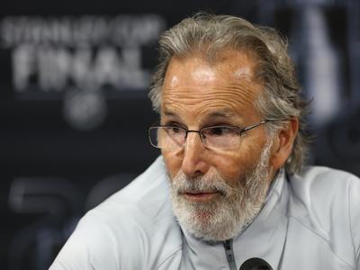 John Tortorella ni več trener hokejistov Vegasa