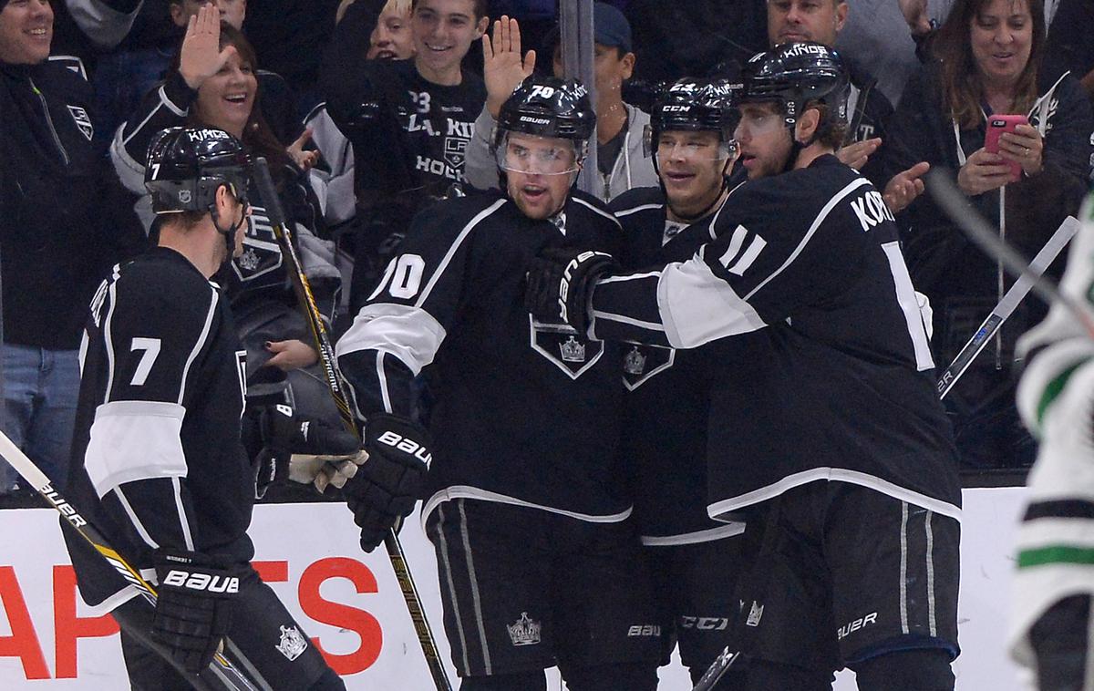 LA Kings NHL | Foto Reuters