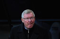 Ferguson: V ligi prvakov bi rad ujel Liverpool