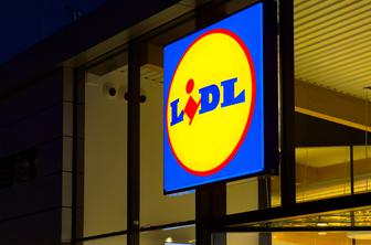 Odpoklic izdelka visokoproteinski puding čokolada iz trgovine Lidl