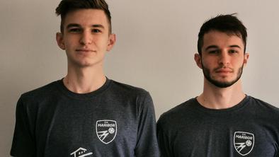 Maribor ujel še perspektivna Gorenjca