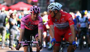 Tom Dumoulin še poveča skupno prednost