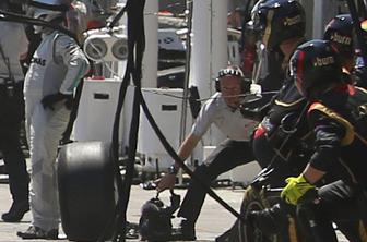 FIA ukrepala: umik snemalcev, dirkalniki pa 80 km/h