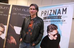 Jan Plestenjak podpira slovenske gasilce
