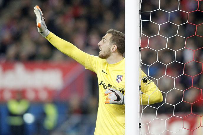 Jan Oblak | Foto Sportida