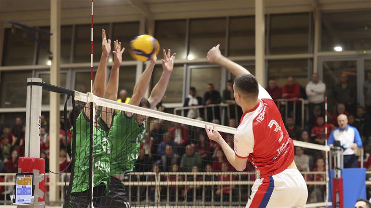 MOK Krka | Foto: CEV