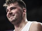 Slovenija : Litva slovenska košarkarska reprezentanca Eurobasket 2022, Luka Dončić