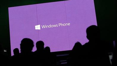 Windows Phone izrinil BlackBerry s tretjega mesta