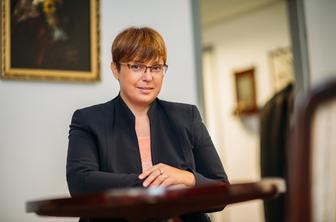 Pirc Musar: V Sloveniji smo vajeni, da se vsega lotevamo tik pred zdajci #GDPR