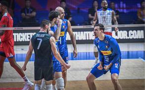 Italijani in Brazilci že v polfinalu, Slovence čakajo favoriti