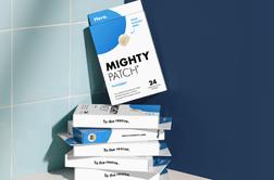 HERO Mighty Patch, hit obliži proti mozoljem, zdaj na voljo v Sloveniji