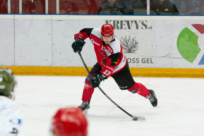 Jeseničani izgubili pri ekipi z vrha