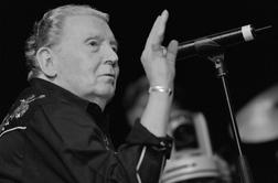 Umrl je pionir rokenrola Jerry Lee Lewis