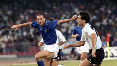 Umrl je Salvatore Schillaci, legenda italijanskega nogometa