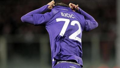 Na Josipa Iličića se lepijo težave