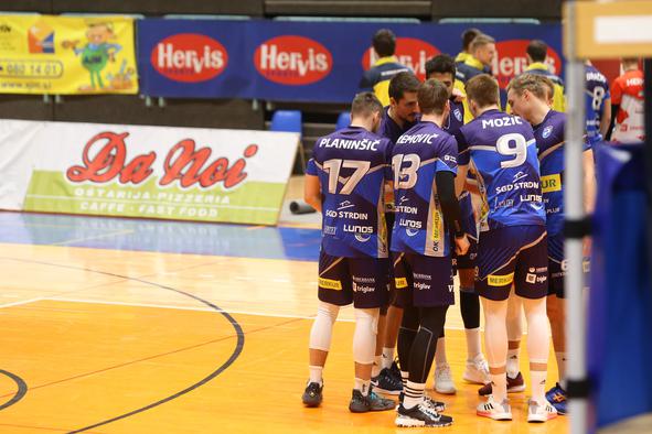 Mariborčani z eno nogo že na zaključnem turnirju