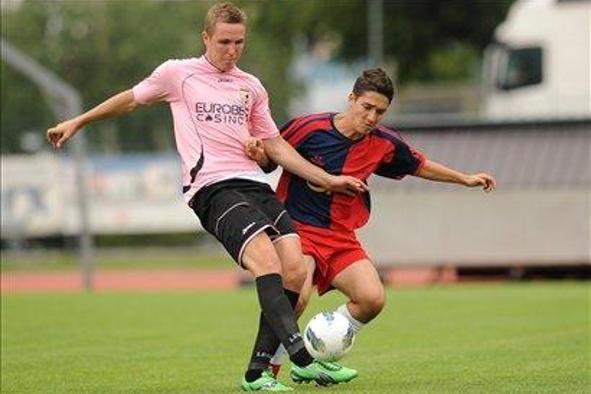 Kurtič iz Palerma v Varese