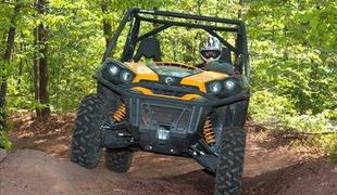 Can-Am commander 1000 EFI X(T)
