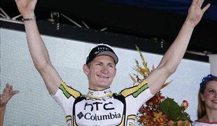 Greiplu že drugič dirka Tour Down Under