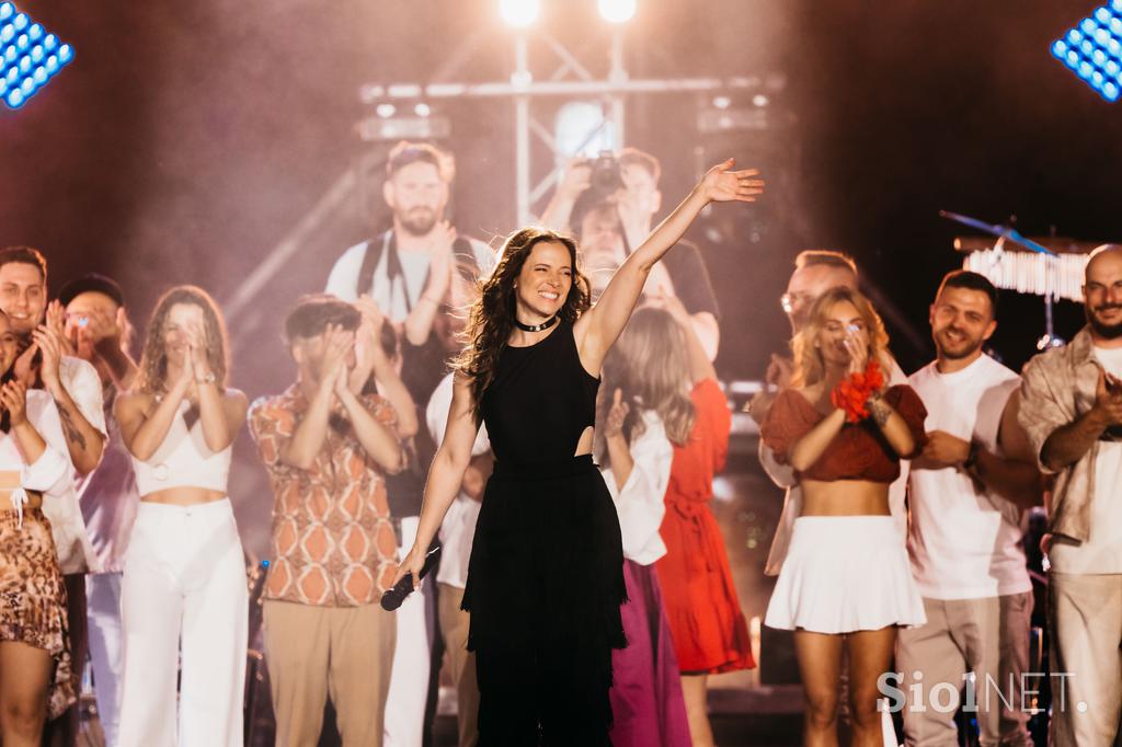 Nina Pušlar koncert