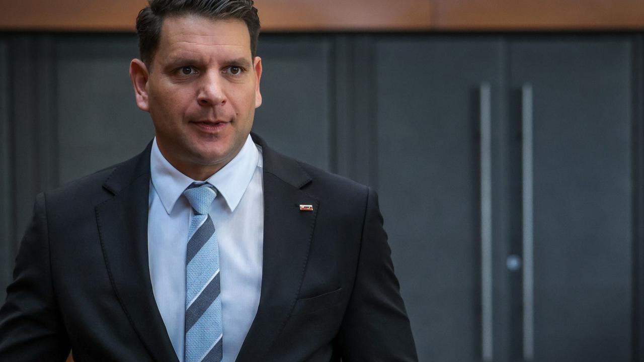 Stevanović šel po gobe