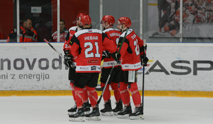 Jeseničani visoko premagali Triglavane