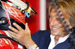 Montezemolo: Ne bodo letele glave