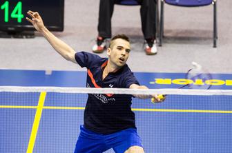 Utroši do osmine finala EP zmanjkali dve točki