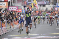 Valverde slavil na klasiki Liege-Bastogne-Liege