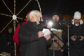 Petkovi kolesarski protesti, Milan Kučan, Matjaž Hanžek