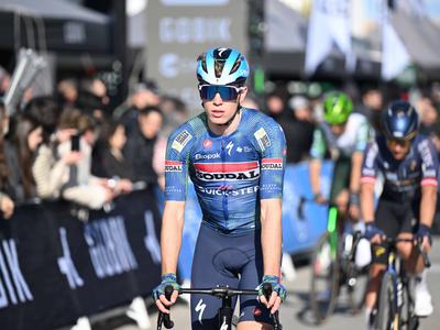 Na najvišjo kolesarsko raven naj bi kmalu stopil še en Slovenec – 19-letni Erazem Valjavec