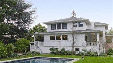 "Skromno" domovanje Marka Zuckerberga