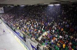 Svetovno prvenstvo naslednje leto v Sloveniji