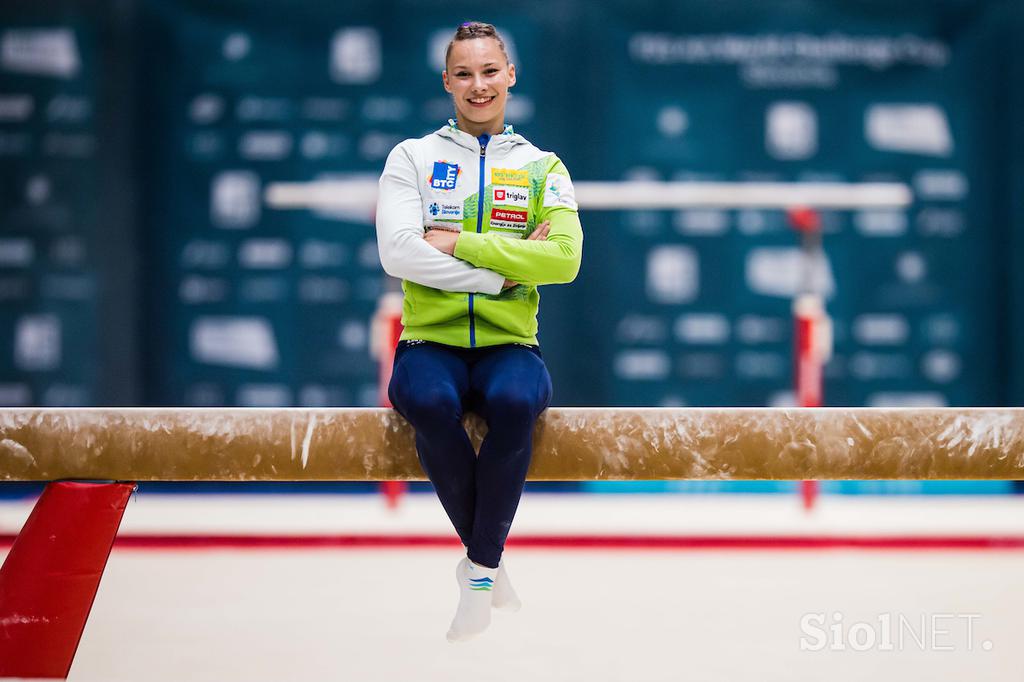 gimnastika, Koper, svetovni pokal, 3. dan