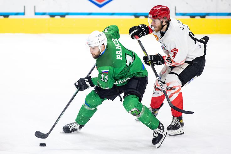 Kapetan Žiga Pance | Foto: Matic Klanšek Velej/Sportida