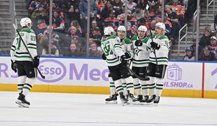 Osamela tekma, a kar 11 golov: Dallas se je znesel nad podprvaki