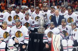 Chicago Blackhawks so si v sedmi tekmi priborili finale lige NHL