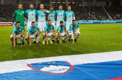 Slovenska reprezentanca na lestvici Fife izgubila pet mest