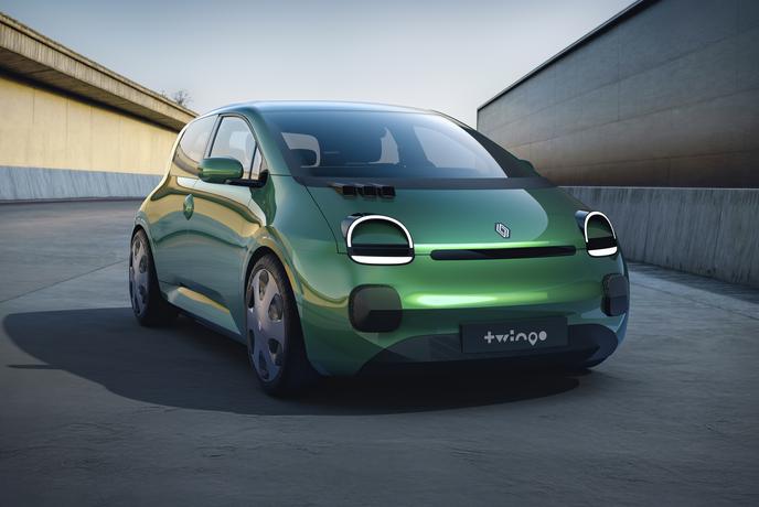 Renaultova odločitev, ki je bodo zelo veseli v Revozu