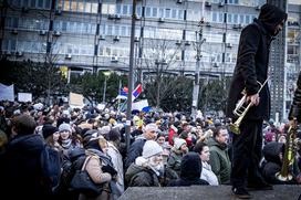 Protesti Beograd