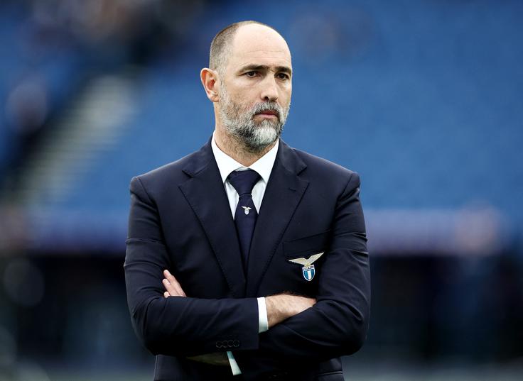 Igor Tudor bo vodil Juventus. | Foto: Reuters