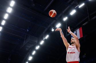 Mateusz Ponitka pred tekmo s Slovenijo z jasnim sporočilom: Tista čustva smo pustili v Berlinu