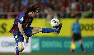 Messi je že boljši kot Maradona, a še ni dosegel Peleja