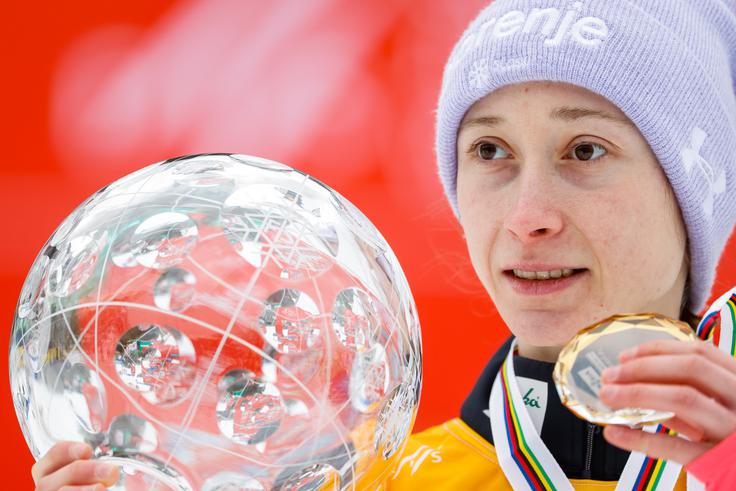 V prihodnjih tednih se bo posvetila študijskim obveznostim. | Foto: Aleš Fevžer