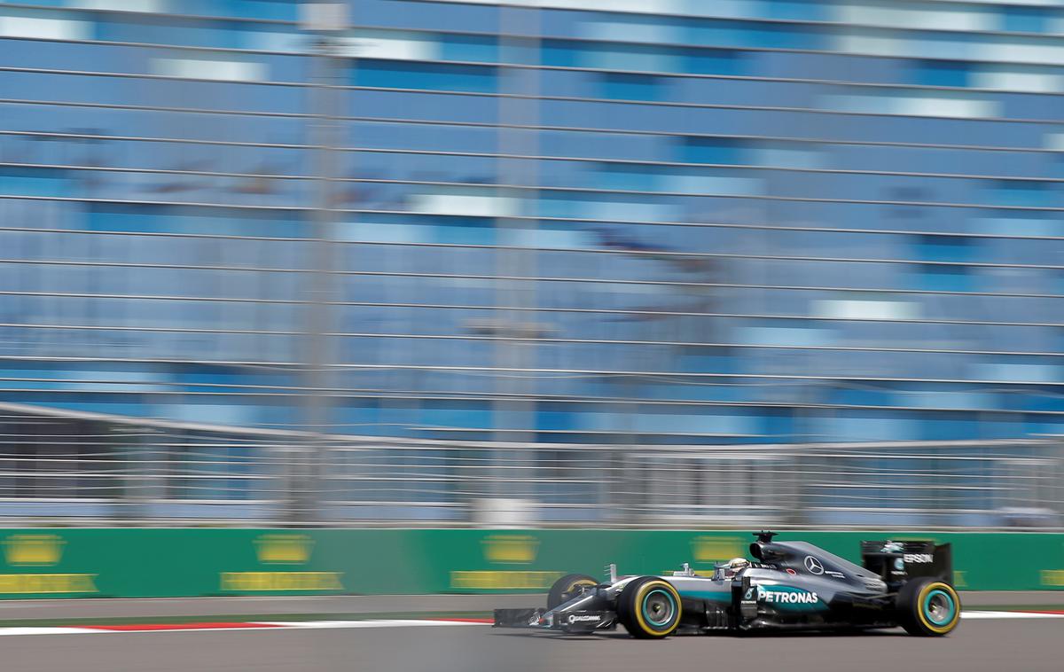 hamilton | Foto Reuters